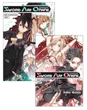 Sword Art Online, t.01 & t.02 [2 volumes]